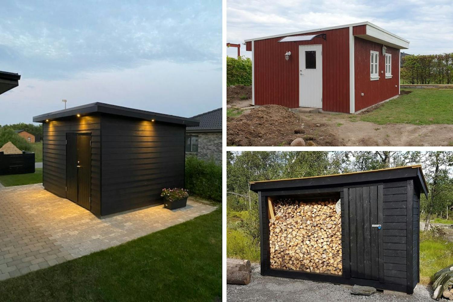 Uteboder Uteboder - bilder, ideer og inspirasjon